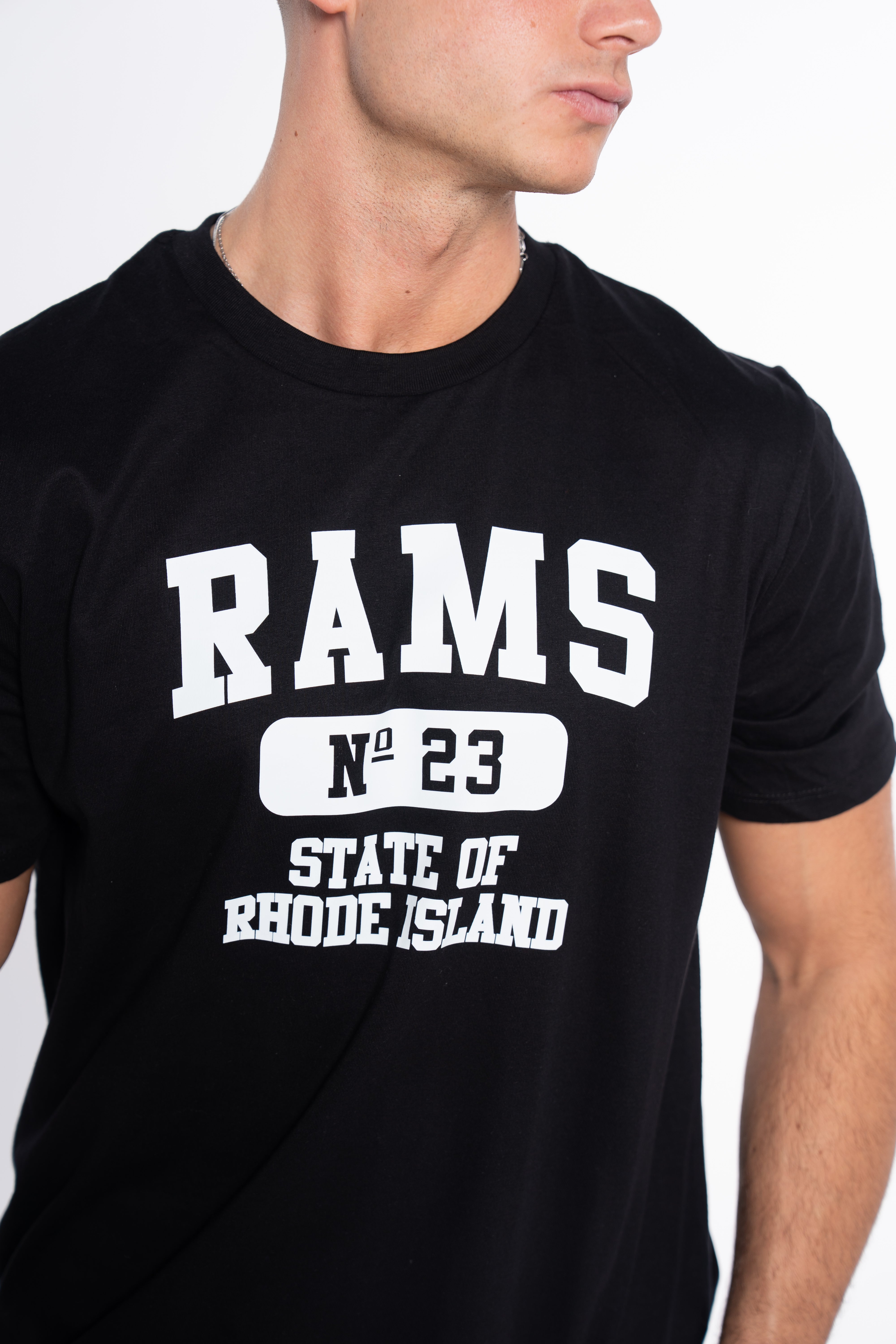 CAMISETA N23 AZUL MARINO