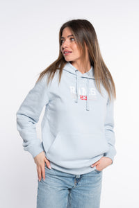 SUDADERA AVIADOR 23 AZUL