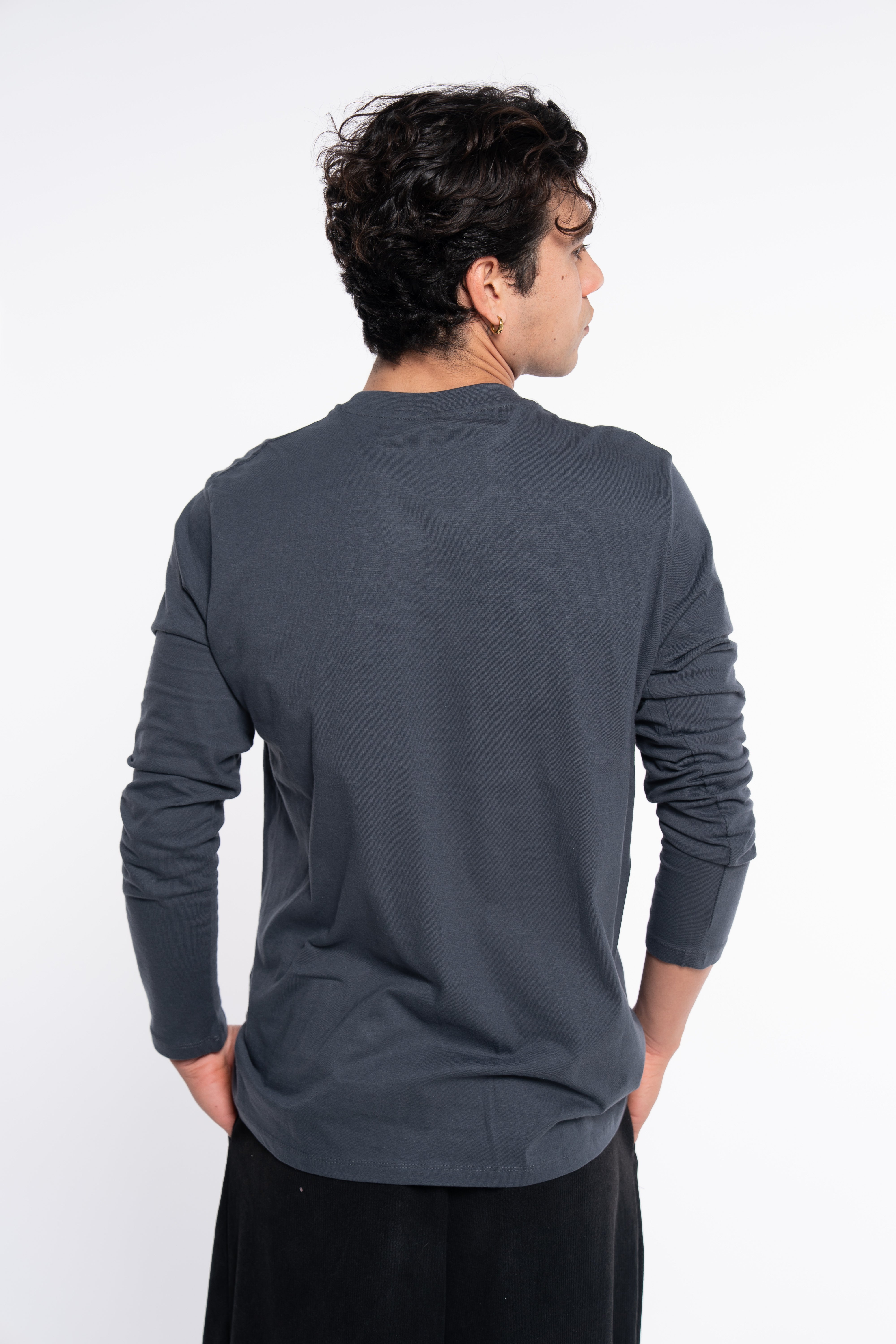 Camiseta Classic Larga