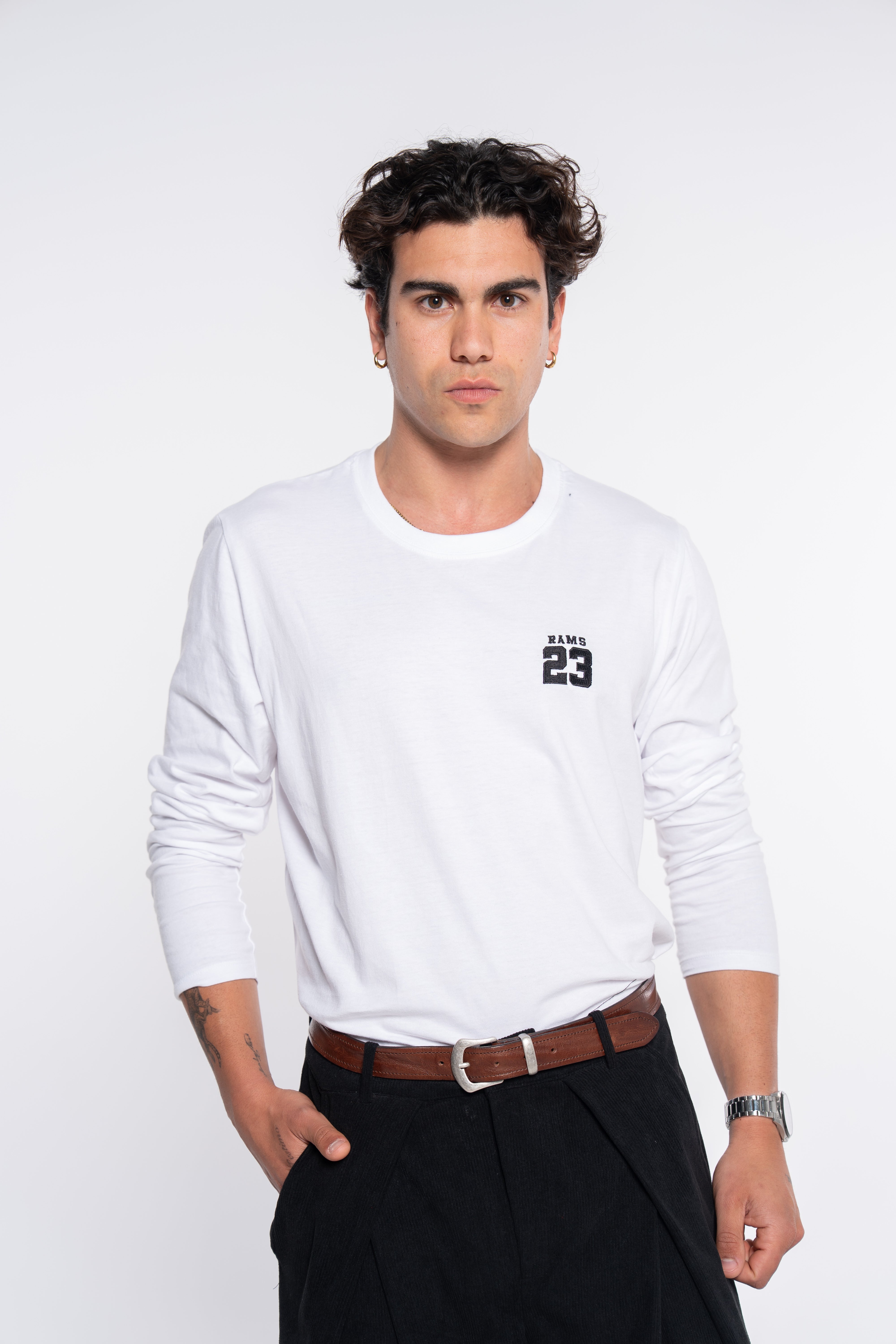 Camiseta Classic Larga