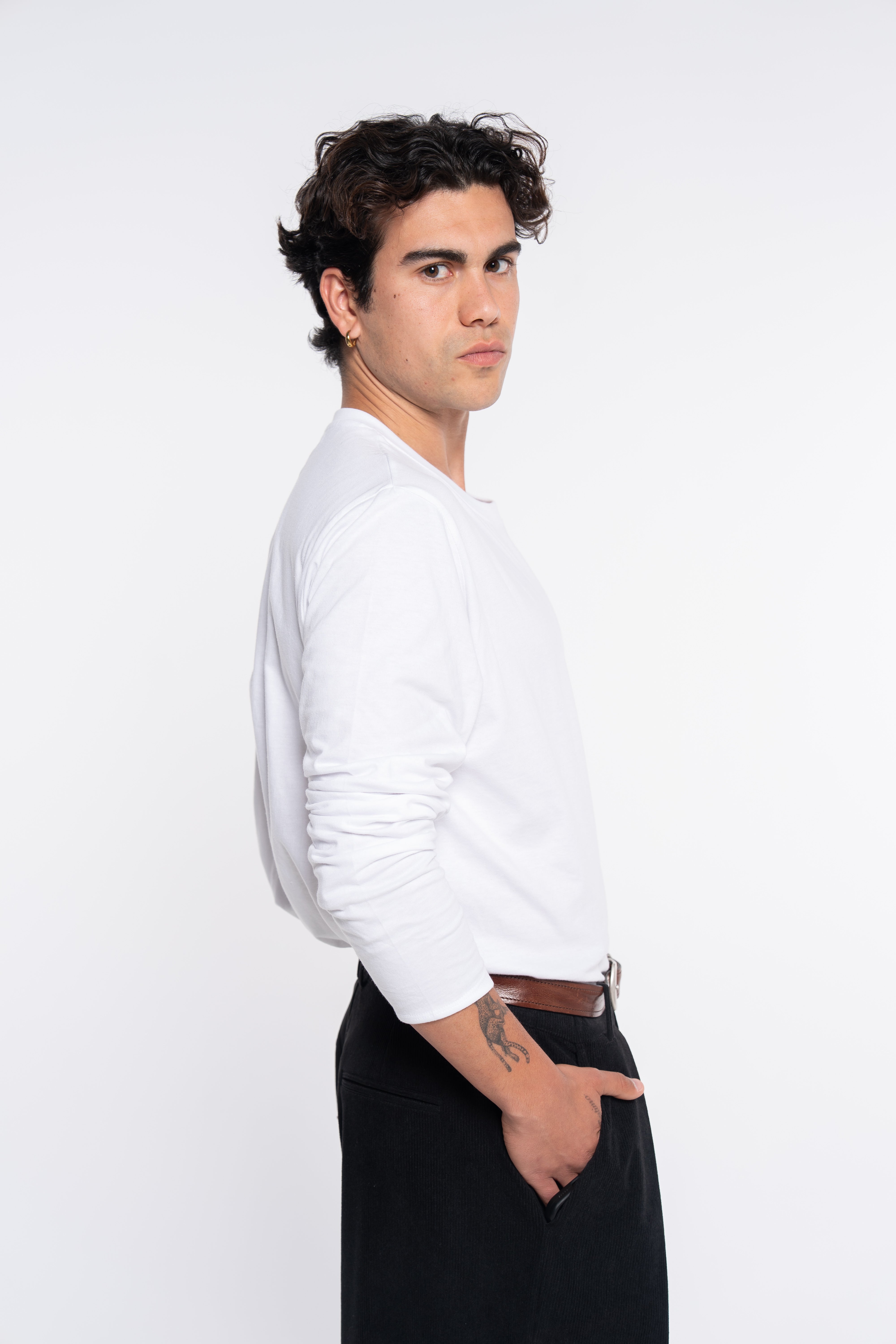 Camiseta Classic Larga