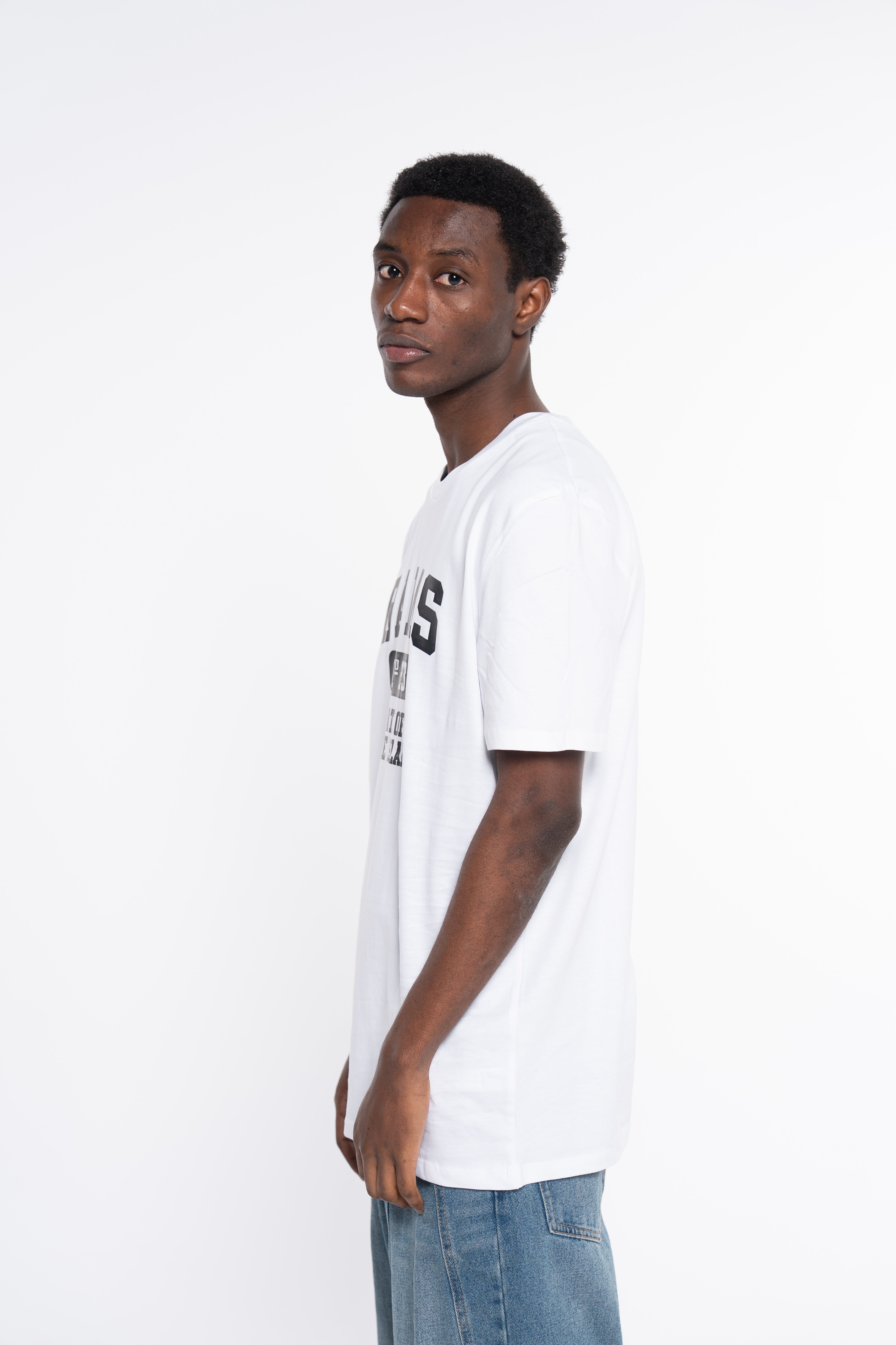 CAMISETA N23 BLANCO