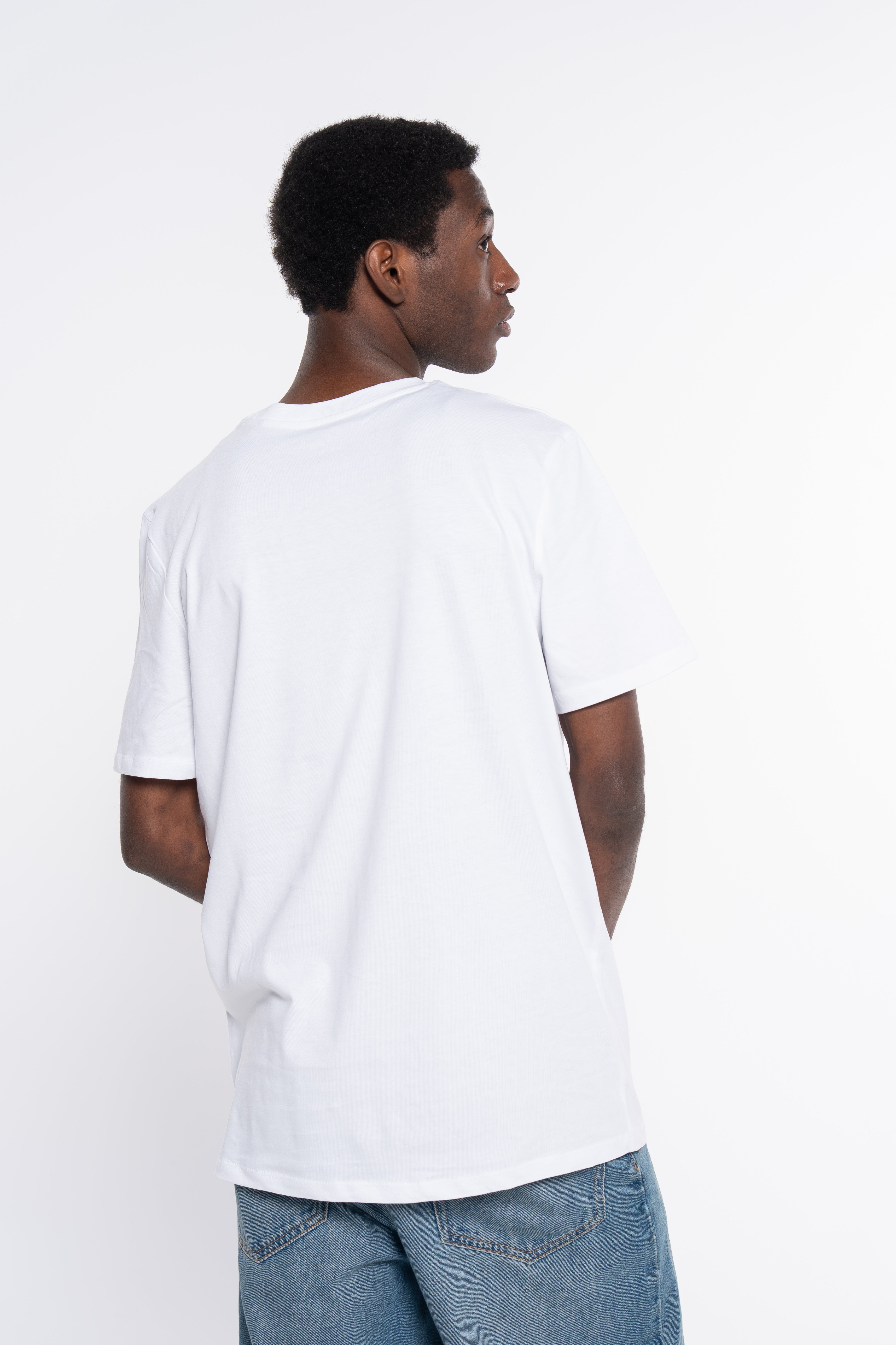 CAMISETA N23 BLANCO