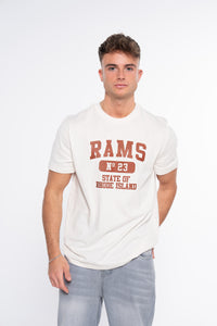 CAMISETA N23 BLANCO ROTO