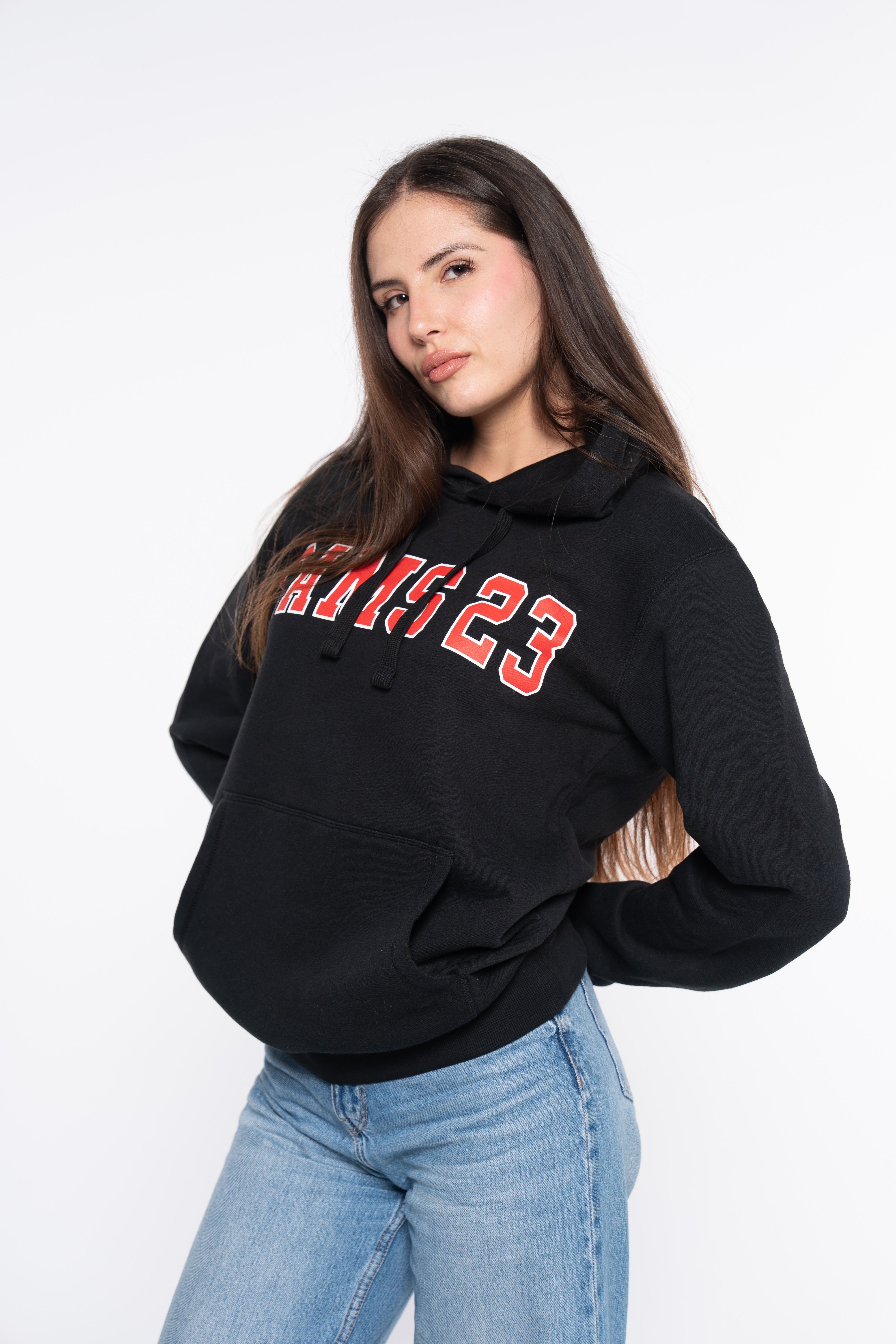 SUDADERA UNIVERSITY NEGRO