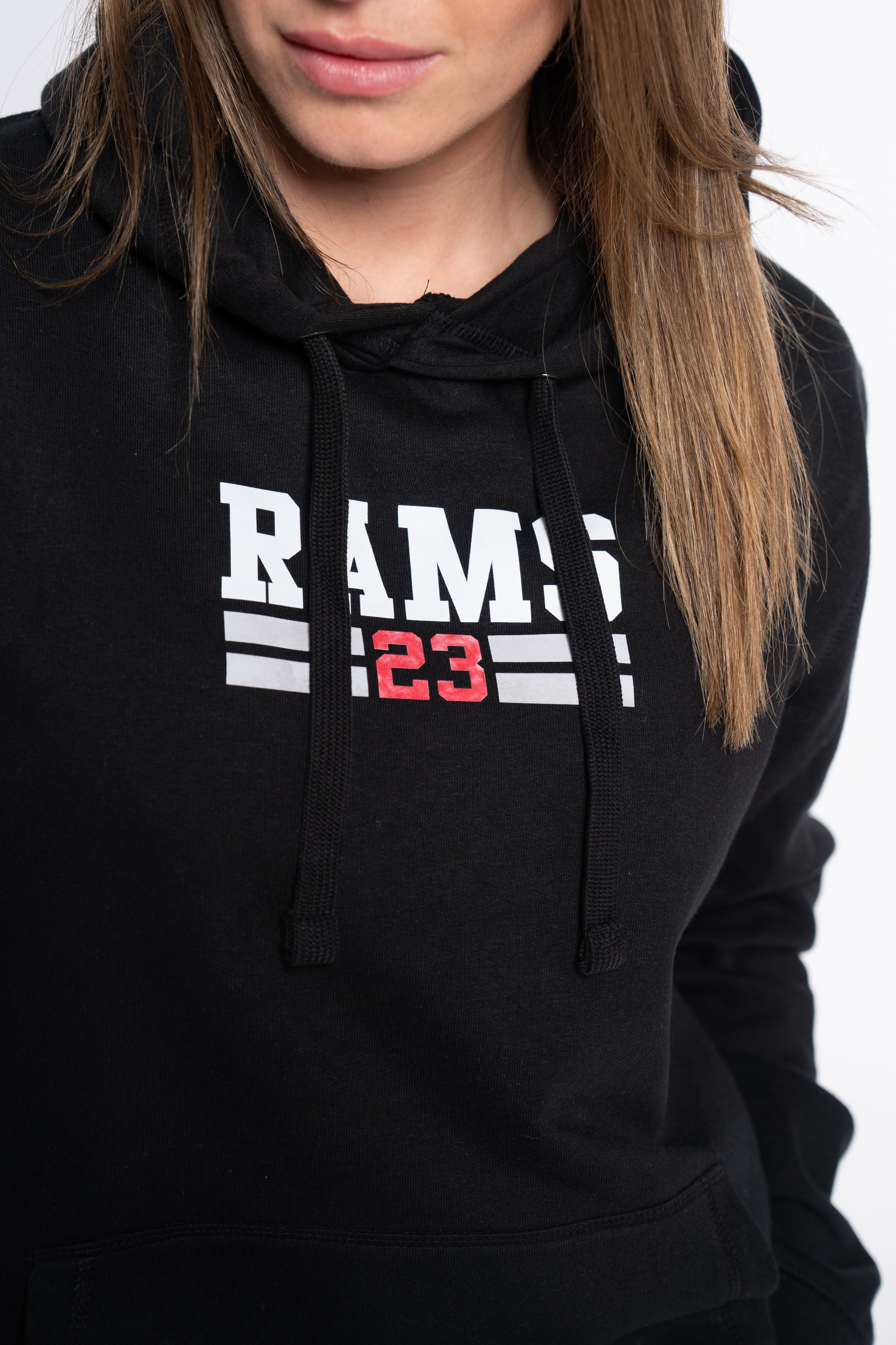 SUDADERA AVIADOR 23 NEGRO