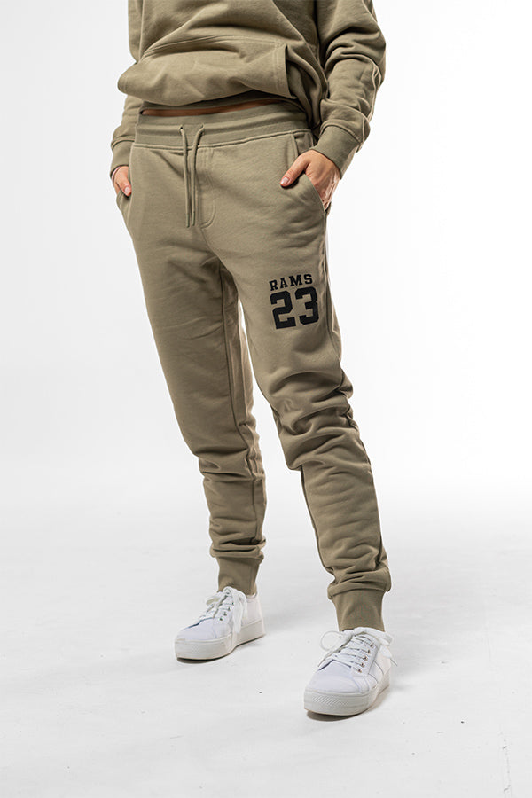 Pantalón RAMS 23 Kaki