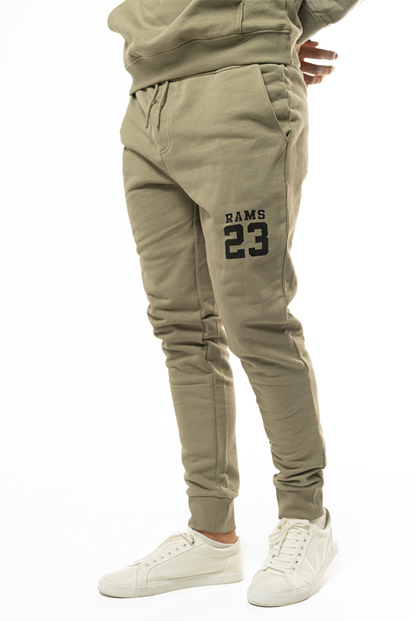 Pantalón RAMS 23 Kaki
