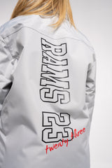 CHAQUETA DE SKI Gris