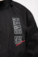 CHAQUETA DE SKI Negro