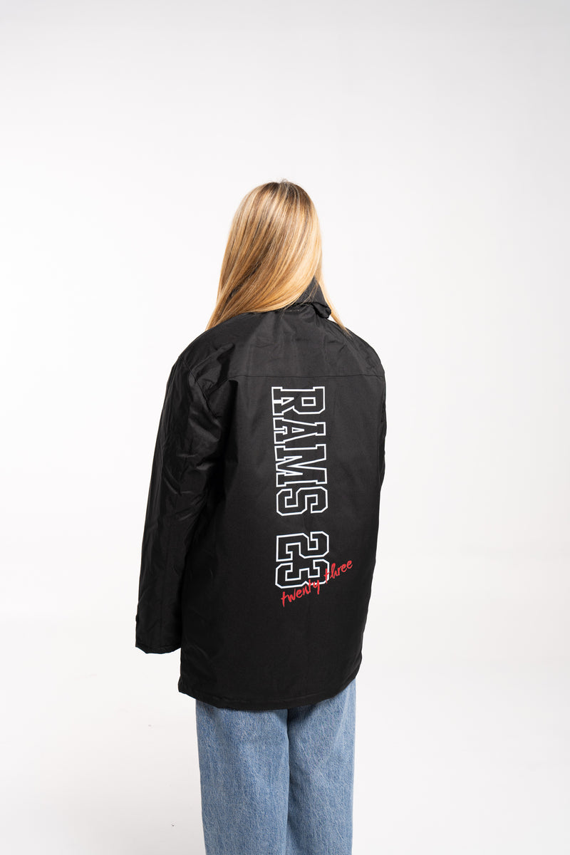 CHAQUETA DE SKI Negro