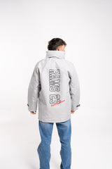 CHAQUETA DE SKI Gris