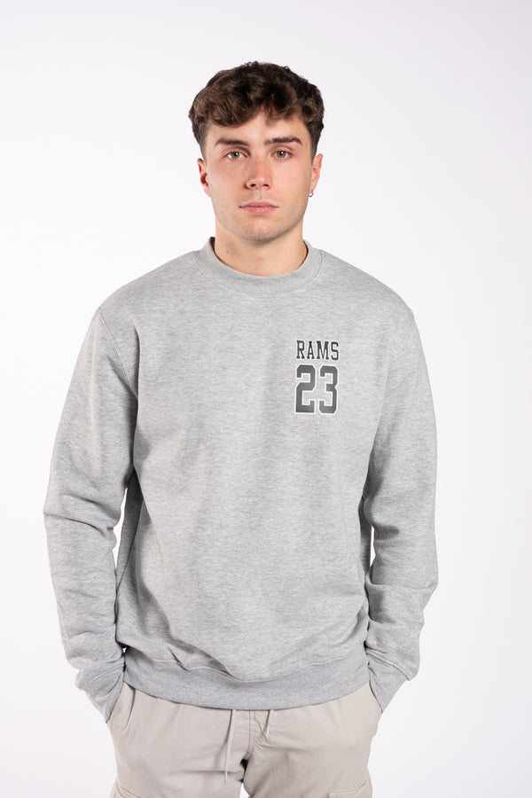 Crewneck Classic Logo Arena