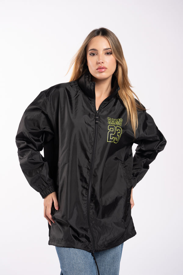 Cortavientos Impermeable Classic Logo Lima