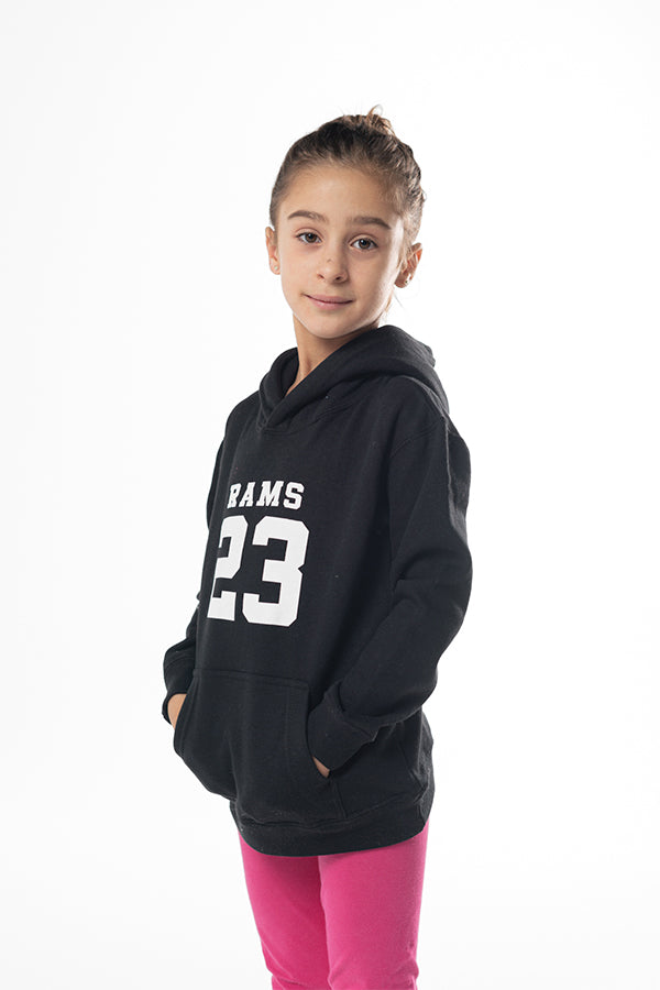 Sudadera KIDS Negro